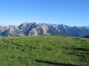vue du refuge de Furfande